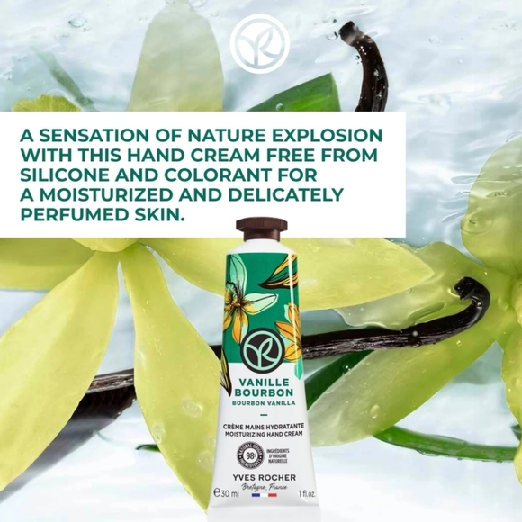 Yves Rocher Hand Cream - Picture 2 of 2